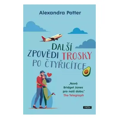 Další zpovědi trosky po čtyřicítce - Alexandra Potter