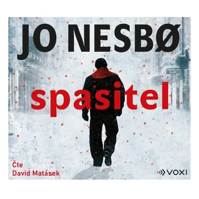 Spasitel - Jo Nesbo