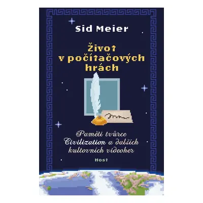 Život v počítačových hrách - Sid Meier