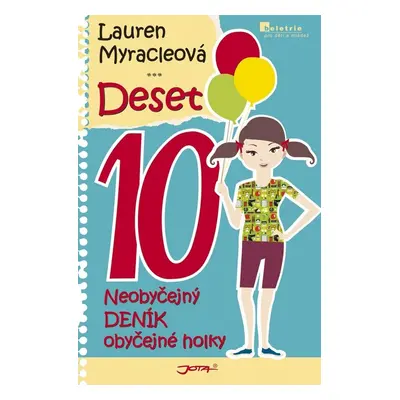 Deset 10 - Lauren Myracle