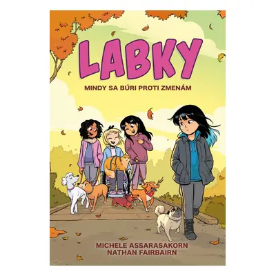 Mindy sa búri proti zmenám (LABKY 2) - Nathan Fairbairn