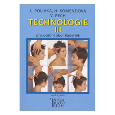 Technologie III - Helena Komendová