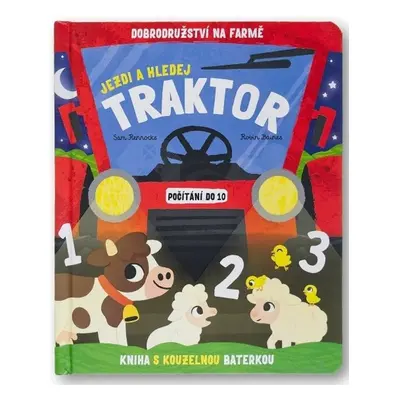 Jezdi a hledej Traktor - Autor Neuveden