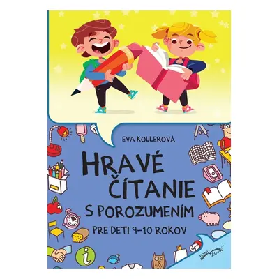 Hravé čítanie s porozumením - Autor Neuveden