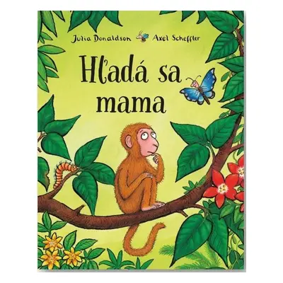 Hľadá sa mama - Autor Neuveden