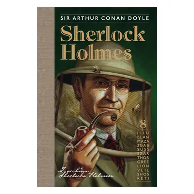 Sherlock Holmes 8 - Arthur Conan Doyle