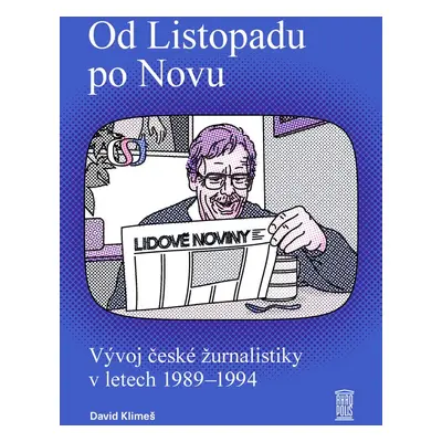 Od Listopadu po Novu - David Klimeš