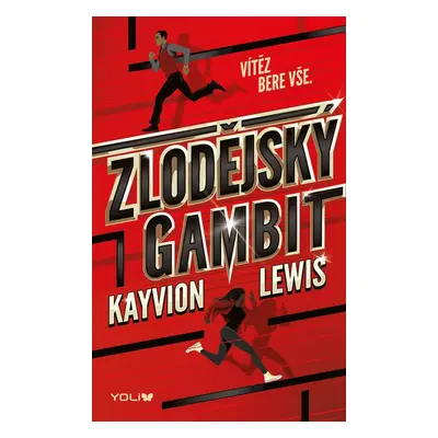 Zlodějský gambit - Kayvion Lewis