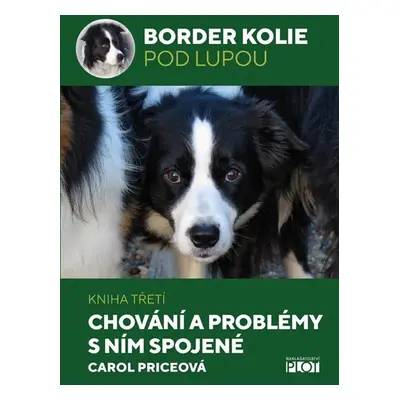 Border Kolie pod lupou - Carol Priceová