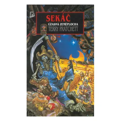 Sekáč - Terry Pratchett