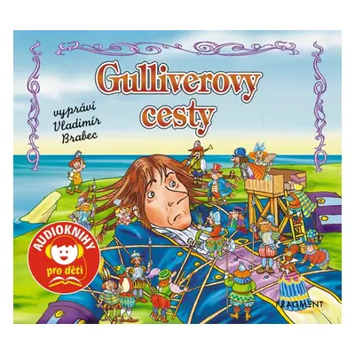 Gulliverovy cesty - Jana Eislerová