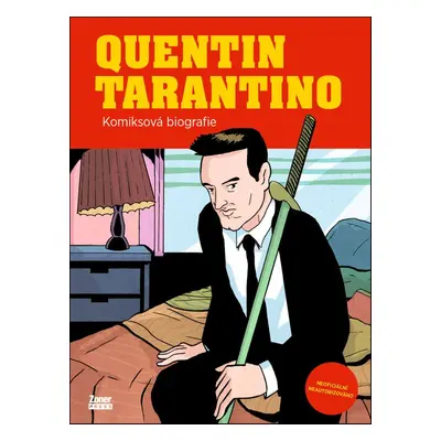 Quentin Tarantino - Michele Botton