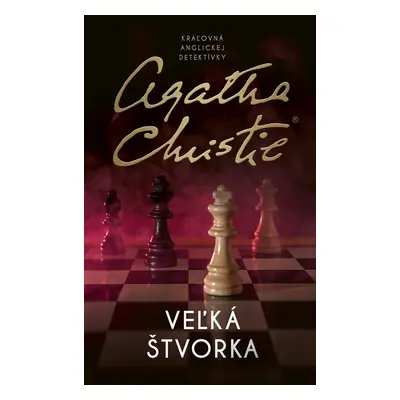 Veľká štvorka - Agatha Christie