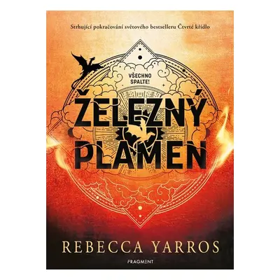 Železný plamen - Rebecca Yarros