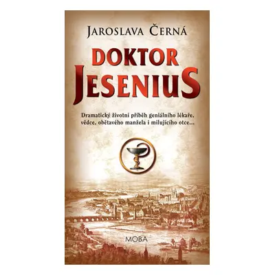 Doktor Jesenius - Jaroslava Černá