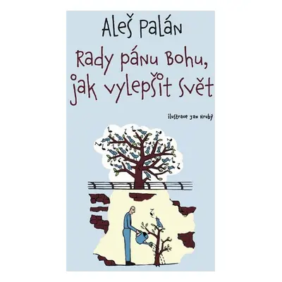 Rady pánu Bohu, jak vylepšit svět - Aleš Palán