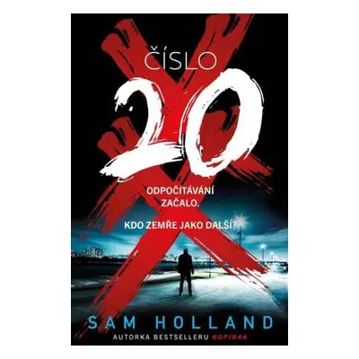 Číslo 20 - Sam Holland