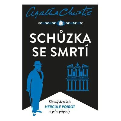 Schůzka se smrtí - Agatha Christie