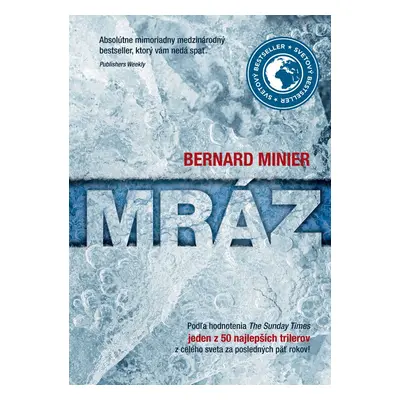 Mráz - Bernard Minier