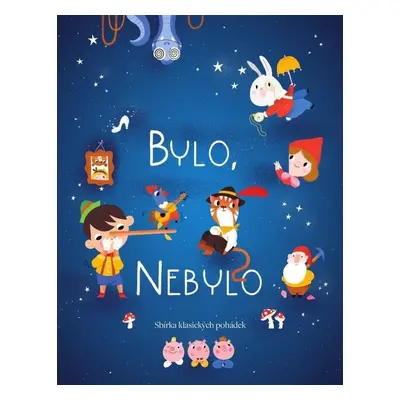 Bylo, nebylo - Autor Neuveden