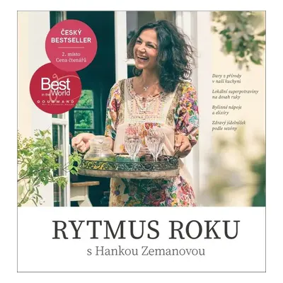 Rytmus roku s Hankou Zemanovou - Hana Zemanová