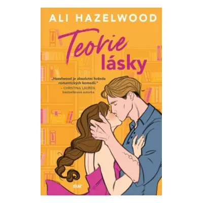 Teorie lásky - Ali Hazelwood