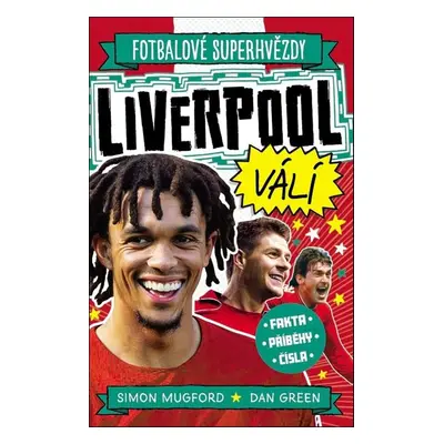 Fotbalové superhvězdy Liverpool FC - David Green