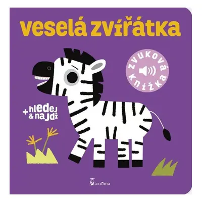 Veselá zvířátka - Marion Billet