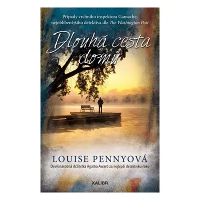 Dlouhá cesta domů - Louise Penny