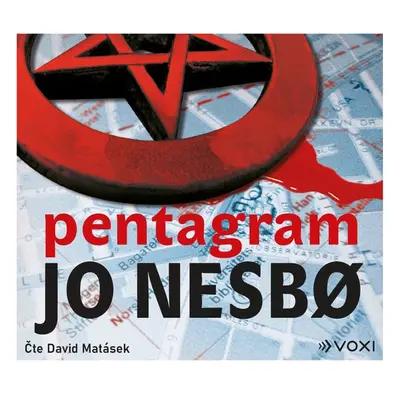 Pentagram - Jo Nesbo