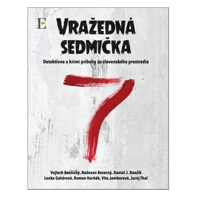 Vražedná sedmička - Autor Neuveden