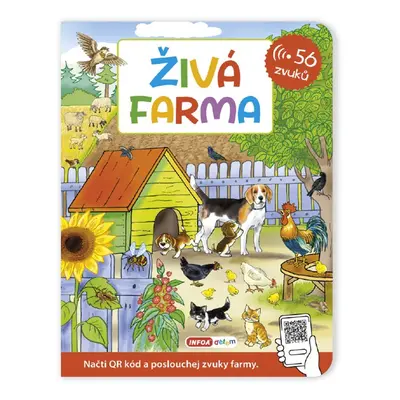 Živá farma - Autor Neuveden