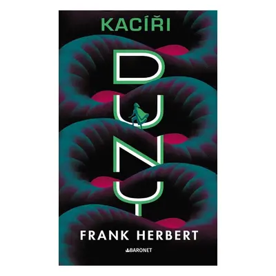 Kacíři Duny - retro vydání - Frank Herbert