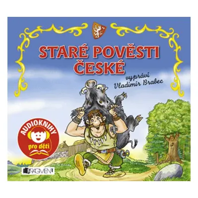 Staré pověsti české - Jana Eislerová