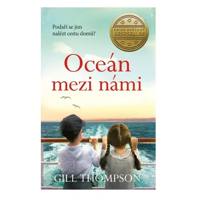 Oceán mezi námi - Gill Thompson