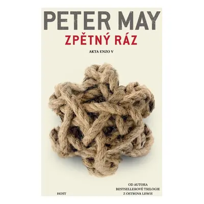 Zpětný ráz - Peter May