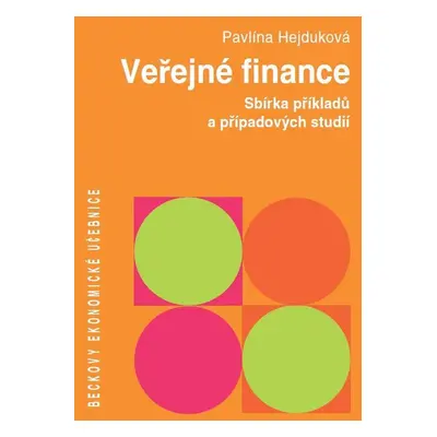 Veřejné finance - Pavlína Hejduková