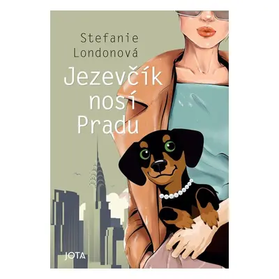 Jezevčík nosí Pradu - Stefanie London