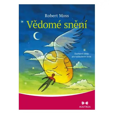 Vědomé snění - Robert Moss