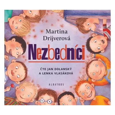 Nezbedníci - Martina Drijverová