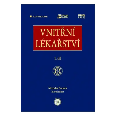 Vnitřní lékařství - kolektiv a