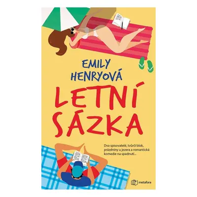 Letní sázka - Emily Henryová