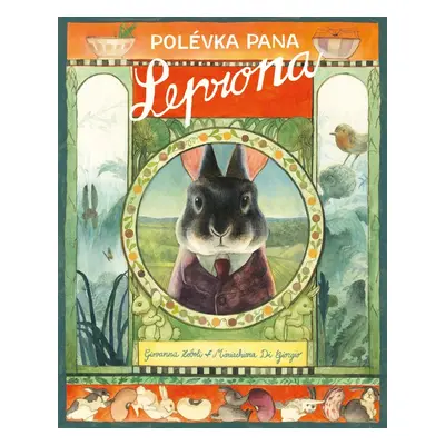 Polévka pana Leprona - Giovanna Zoboli