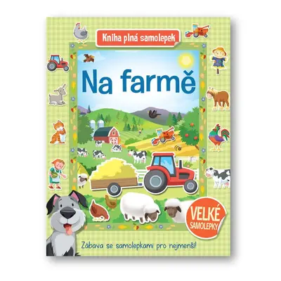 Na farmě - Autor Neuveden