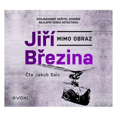 Mimo obraz - Jiří Březina