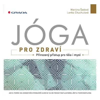 Jóga pro zdraví - Martina Šedová