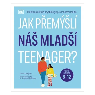 Jak přemýšlí náš mladší teenager? - Tanith Carey