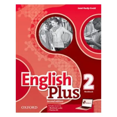 English Plus (2nd Edition) 2 Workbook with Access to Audio and Practice Kit - Autor Neuveden