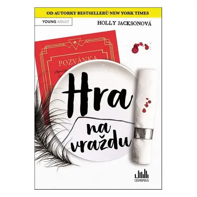 Hra na vraždu - Holly Jackson