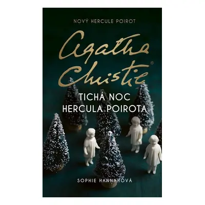 Tichá noc Hercula Poirota - Sophie Hannah